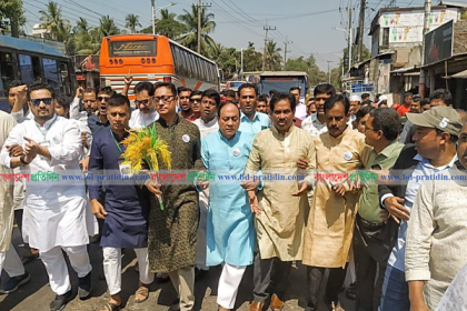 'ডা. শাহাদাতের পক্ষে গণজোয়ার সৃষ্টি হবে'

