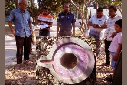 বগুড়ায় রাজাদের আমলের গৌরীপট্টের সন্ধান