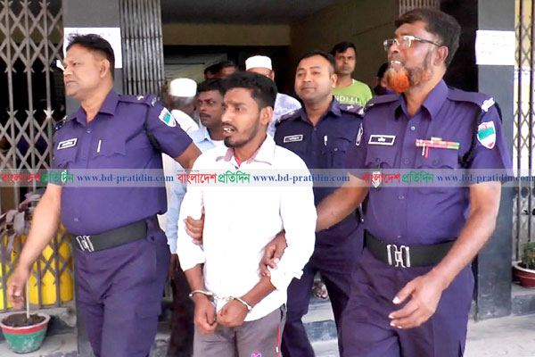 স্ত্রীকে হত্যায় ১০ বছর কারাদণ্ড