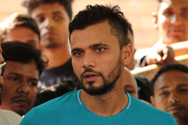 নড়াইলকে মাদকমুক্ত করতে ঘণ্টায় ঘণ্টায় অভিযান চালাতে হবে : মাশরাফি