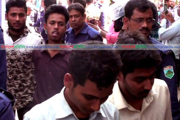নাটোরে জামায়াত-শিবিরের ৩৩ নেতা-কর্মী কারাগারে