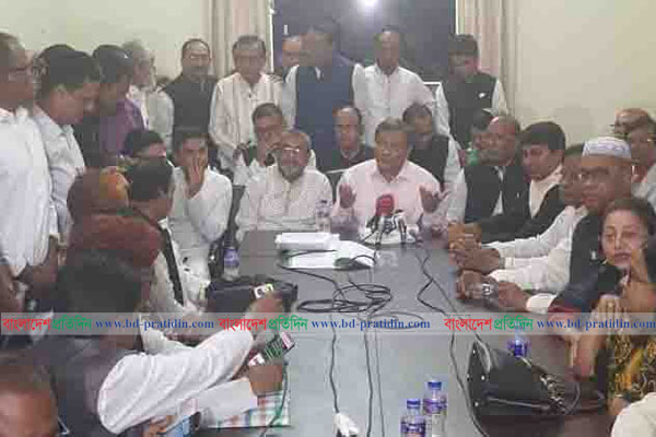 নাটোরে নলডাঙ্গায় উপজেলা আওয়ামী লীগের নতুন কমিটি গঠনের নির্দেশ