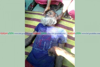 সিংড়ায় বিদ্যুৎস্পৃষ্টে কৃষকের মৃত্যু