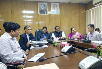 এ বছর রেকর্ড পরিমাণ ৬ লাখ ২৬ হাজার মেট্রিক টন আমন সংগ্রহ: খাদ্যমন্ত্রী 
