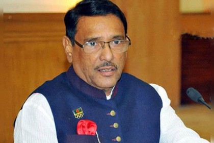 বিএনপিকে সংবেদনশীল বিষয় নিয়ে রাজনীতি না করার আহ্বান কাদেরের