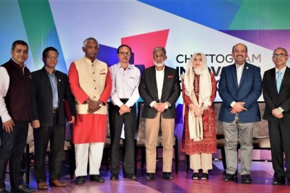 চট্টগ্রামে বাংলাদেশ ইনোভেশন কনক্লেভের প্রথম অধিবেশন অনুষ্ঠিত