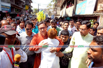 নির্বাচনে সকল প্রার্থীর জন্য সমান সুযোগ চাইলেন ডা. শাহাদাত