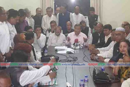 নাটোরে নলডাঙ্গায় উপজেলা আওয়ামী লীগের নতুন কমিটি গঠনের নির্দেশ
