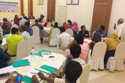 'বাঁশখালীর বাহারছড়া ইউনিয়ন পরিষদে প্রতিবন্ধীবান্ধব র‌্যাম্প স্থাপন করা হবে’

