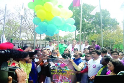 সাতক্ষীরায় জাঁকজমকভাবে বঙ্গবন্ধু ক্রিকেট টুর্নামেন্টের উদ্বোধন