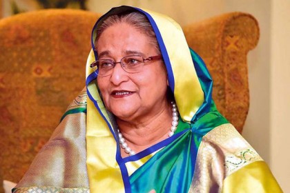 বাংলাদেশ ক্রিকেট দলকে প্রধানমন্ত্রীর অভিনন্দন