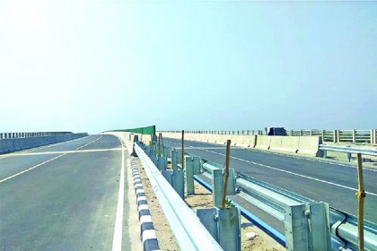 উন্মুক্ত হলো যাত্রাবাড়ী-মাওয়া-ভাঙ্গা এক্সপ্রেসওয়ে