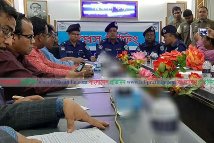 নীলফামারীতে নিষিদ্ধ জঙ্গি সংগঠনের প্রধানসহ গ্রেফতার ২