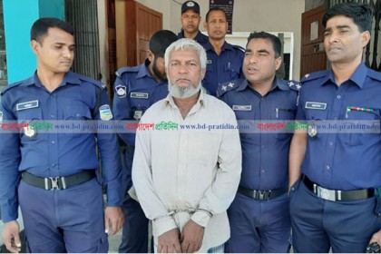 জামালপুরে শিশু ধর্ষণের অভিযোগে মুদি দোকানদার গ্রেফতার