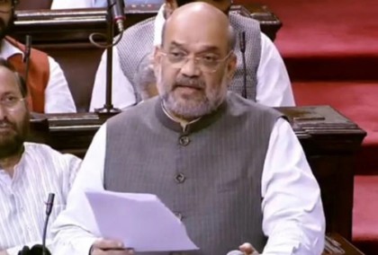 এনপিআর তৈরিতে কোন নথি লাগবে না: অমিত শাহ