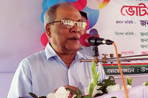 দুর্নাম কুড়ানোর মত নির্বাচন চাই না: রফিকুল ইসলাম