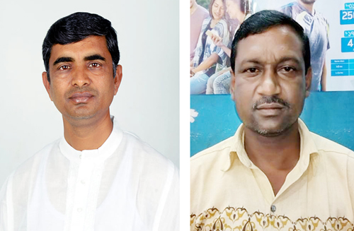 সিংড়ায় শ্রমিক ইউনিয়নের ত্রি-বার্ষিক নির্বাচন; আলিম সভাপতি, আব্দুল্লাহ সম্পাদক