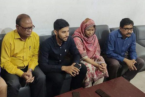 নিখোঁজ সাংবাদিক কাজলকে সুস্থ অবস্থায় ফেরত চায় পরিবার