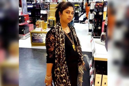 পাপিয়ার পর আলোচনায় খুলনার সাদিয়া মুক্তা
