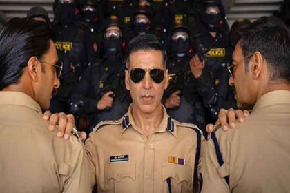 করোনার প্রভাব বিনোদন অঙ্গনেও : ‘সূর্যবংশী’র মুক্তি স্থগিত