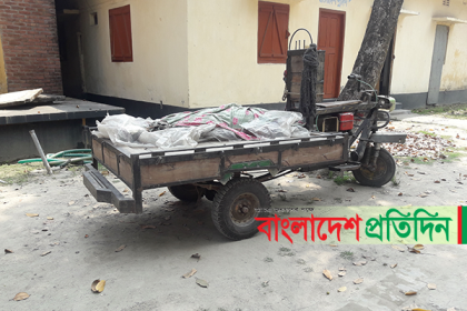 রাজবাড়ীতে শিক্ষককে গুলি করে হত্যা