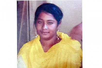 নিখোঁজের ১৭ দিন পর কিশোরীর গলিত লাশ উদ্ধার