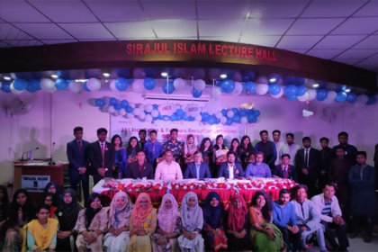রোটার‍্যাক্ট ক্লাব অব ঢাকা ইউনিভার্সিটি'র ৩১তম অভিষেক