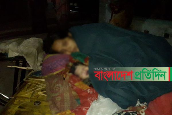 সিজারের জন্য নার্সদের চাপ, ভ্যানেই সন্তান প্রসব!