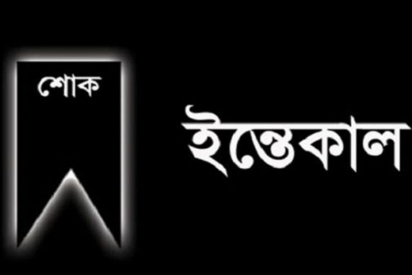বাংলাদেশ প্রতিদিনের সাংবাদিক বিপুলের মায়ের ইন্তেকাল