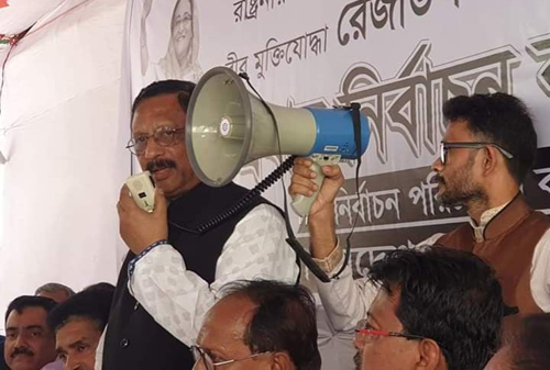 সংস্কৃতিকর্মীদের জন্য উপযুক্ত মঞ্চ-পরিবেশ নিশ্চিত করবেন রেজাউল