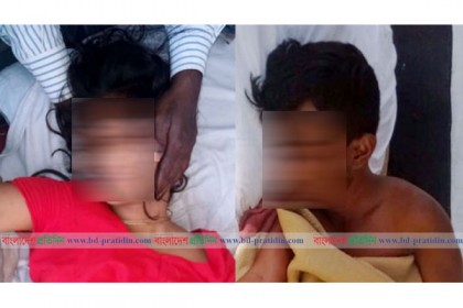 বিয়ে দিতে রাজি না হওয়ায় বিষপান;
মারা গেলো প্রেমিকও