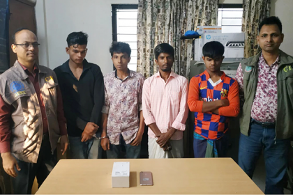 ভালুকায় চাঞ্চল্যকর মহসিন হত্যার রহস্য উদঘাটন, গ্রেফতার ৪