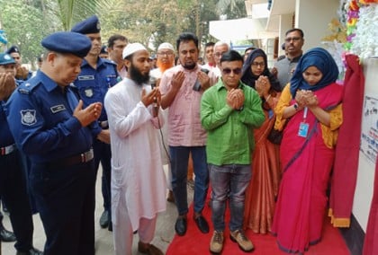 'বাল্যবিয়ে ও শিশু নির্যাতন রোধে দায়িত্বশীল ভূমিকা পালন করতে হবে'