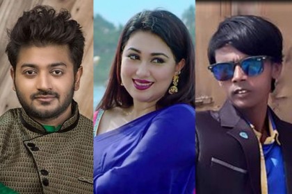 অপু-বাপ্পী নয়, আসছেন হিরো আলম