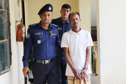বোয়ালমারীতে ধর্ষণ চেষ্টার ঘটনায় এক ব্যক্তি আটক