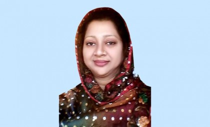 পুলিশ সদস্যকে থাপ্পড় দেওয়ায় যুব মহিলা লীগ নেত্রী আটক