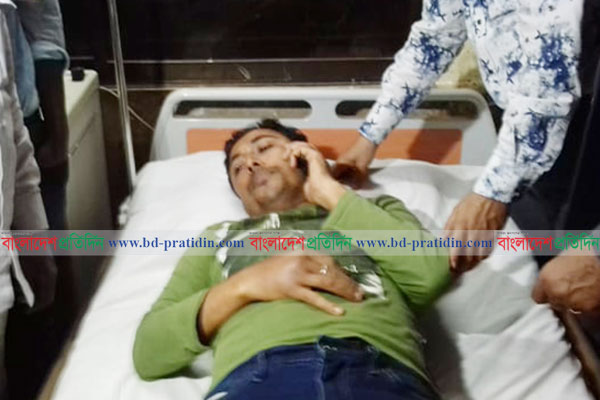 ‘তুই কলেমা পড়ে নে, তোকে এনকাউন্টারে দেওয়া হবে’