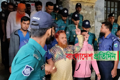 পুরোহিত হত্যা; রাজশাহীর আদালতে চার জঙ্গির ফাঁসির রায়