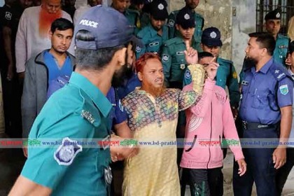 পুরোহিত হত্যা মামলায় চার জঙ্গির মৃত্যুদণ্ড