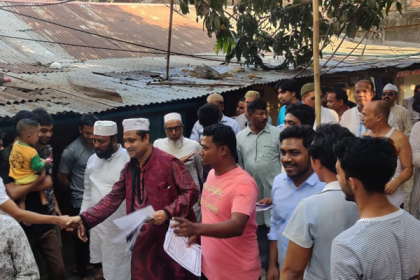 চসিক নির্বাচন : দলীয় প্রার্থীদের পক্ষে প্রচারণায় নেতাকর্মীরা