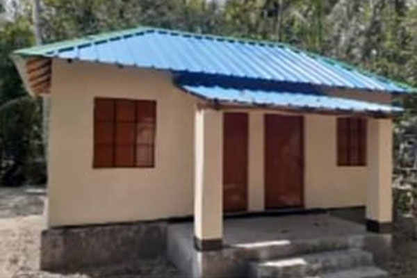 গলাচিপায় মুজিববর্ষে ৪০ পরিবারের মুখে হাসি
