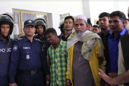 শিশু তুহিন হত্যা: বাবা-চাচার ফাঁসির আদেশ, ২ চাচা খালাস 