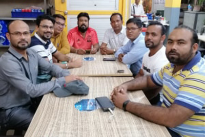 সিঙ্গাপুরে মুজিববর্ষের অনুষ্ঠান স্থগিত