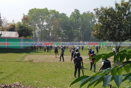 ব্রাহ্মণবাড়িয়ায় দু'পক্ষের সংঘর্ষে আহত ৪০ 