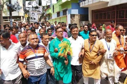 পর্যটন শিল্পের সম্ভাবনাকে কাজে লাগবেন ডা. শাহাদাত