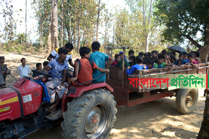 লামায় অজ্ঞাত রোগাক্রান্ত ৩৩ জন আইসোলেশনে