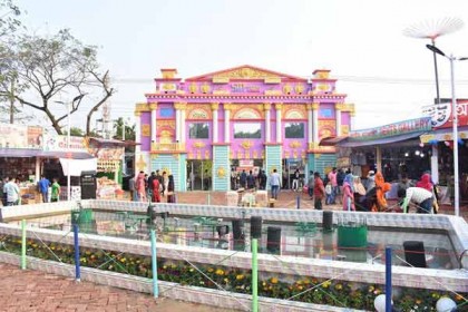 সিলেট আন্তর্জাতিক বাণিজ্যমেলা স্থগিত