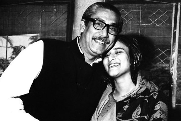তিনি ও তাঁর সোনার বাংলা