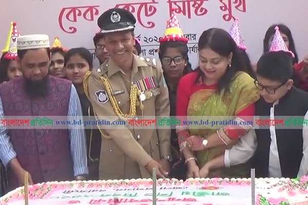 নরসিংদীতে নানা কর্মসূচির মধ্য দিয়ে মুজিববর্ষ উদযাপন