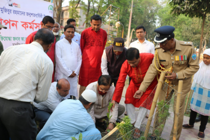 কুমিল্লায় বঙ্গবন্ধুর জন্মশতবার্ষিকীতে বিভিন্ন আয়োজন